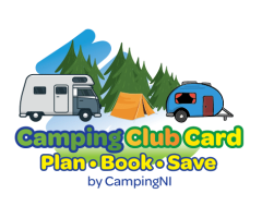 Camping NI logo