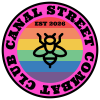 Canal Street Combat Club logo
