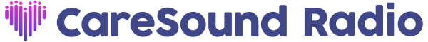 CareSound Radio logo