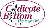 Codicote Bottom Clay Target Club logo