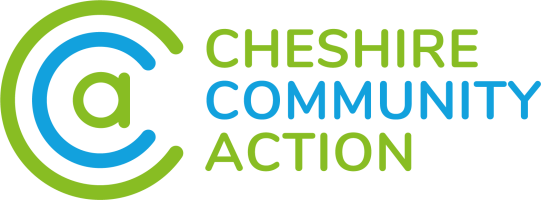 Cheshire Community Action logo