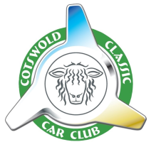 Cotswold Classic Car Club logo
