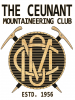 Ceunant Mountaineering Club logo