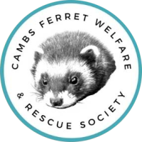Cambridge Ferret and Welfare Rescue Society logo