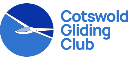 Cotswold Gliding Club logo