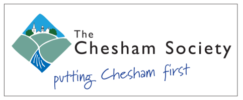 The Chesham Society logo