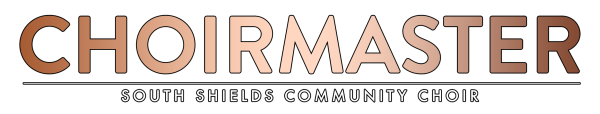 Choirmaster - South Shields logo