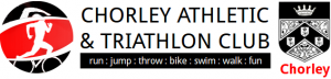 Chorley Athletic and Triathlon Club logo