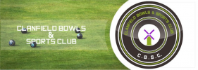 Clanfield Bowls & Sports Club logo