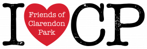 Friends of Clarendon Park logo
