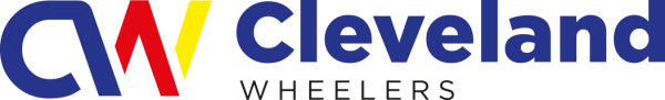 Cleveland Wheelers Cycling Club logo