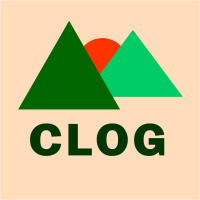 CLOG logo