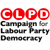 Campaign for Labour Party Democracy logo