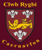 Clwb Rygbi Caernarfon logo