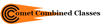 Comet Combined Classes Association logo