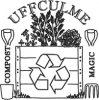 Uffculme Compost Magic logo