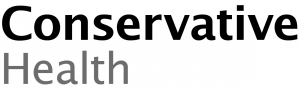 Conservative Health logo