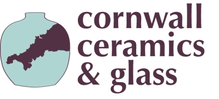 Cornwall Ceramics and Glass logo