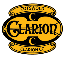 Cotswold Clarion Cycling Club logo