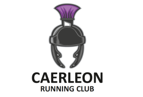 Caerleon Running Club logo