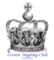 Crown Angling Club logo