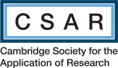Cambridge Society for the Application of Research logo