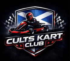 Cults Kart Club logo