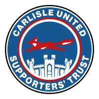 Carlisle United Supporters’ Trust logo