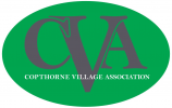 Copthorne Village Association logo