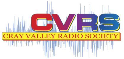 Cray Valley Radio Society logo