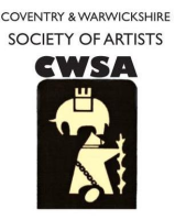 Coventry and Warwickshire Society of Artists logo