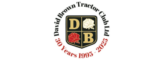 David Brown Tractor Club Ltd logo