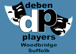 Deben Players logo