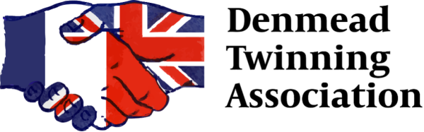 Denmead Twinning Association logo