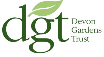 Devon Gardens Trust logo