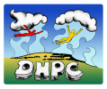 Dales Hang Gliding & Paragliding Club logo
