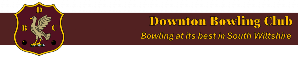 Downton Bowling Club logo