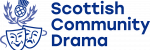 Scottish Community Drama Association logo