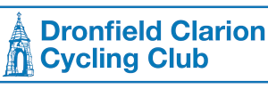 Dronfield Clarion Cycling Club logo