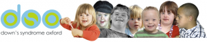 Down's Syndrome Oxford logo