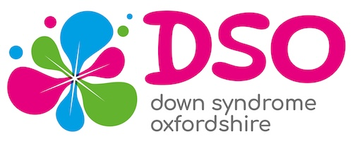 Down Syndrome Oxfordshire logo