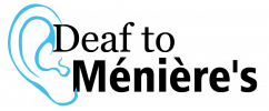 Deaf to Menieres logo