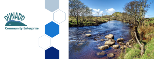 Dunadd Community Enterprise logo