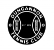 Dungannon Tennis Club logo
