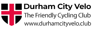 Durham City Velo logo