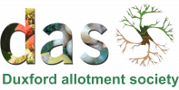 Duxford Allotment Society logo