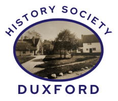 Duxford History Society logo