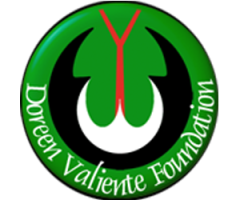 The Doreen Valiente Foundation logo