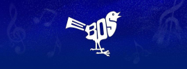 EBOS Musical Theatre logo