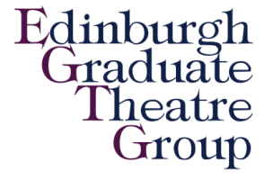 Edinburgh Graduate Theatre Group logo